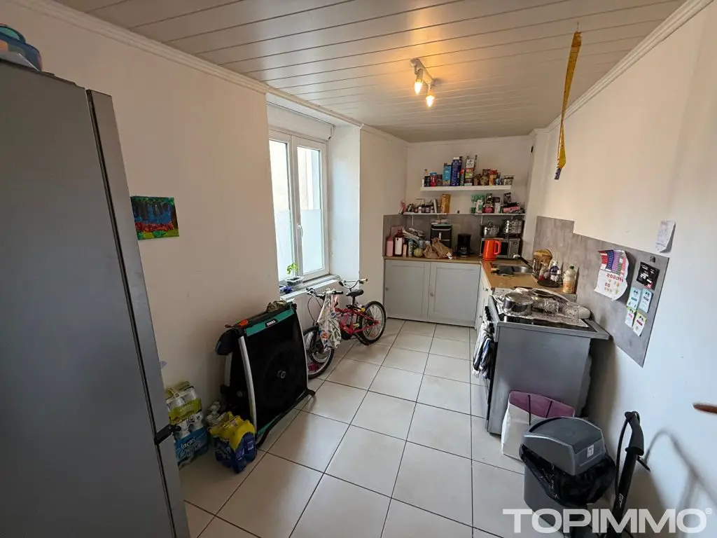 Appartement Rue du Bouclier à Mulhouse