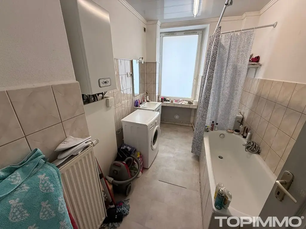 Appartement Rue du Bouclier à Mulhouse