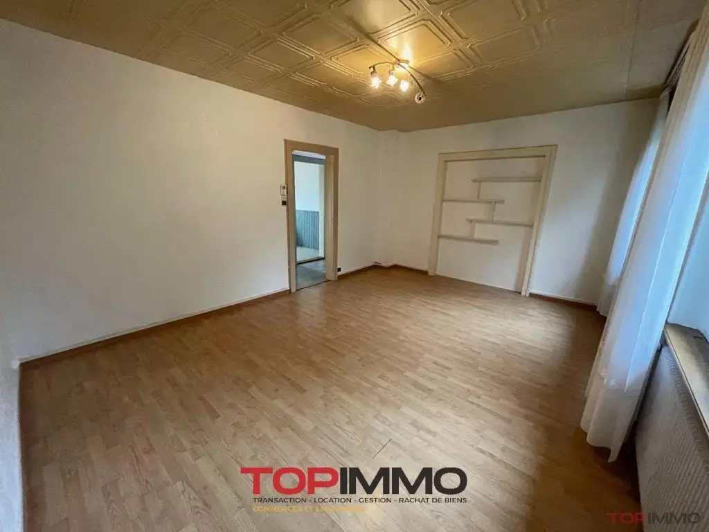 Appartement Rue Furstenberger à Mulhouse