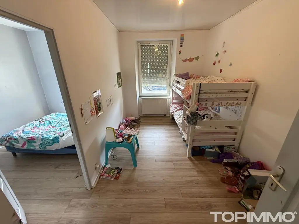 Appartement Rue du Bouclier à Mulhouse