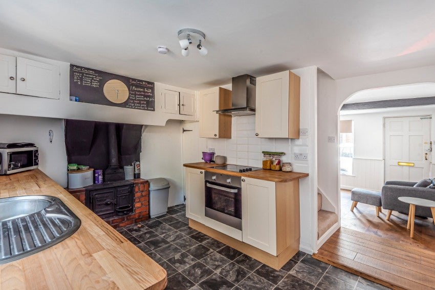 House Waterside in Chesham