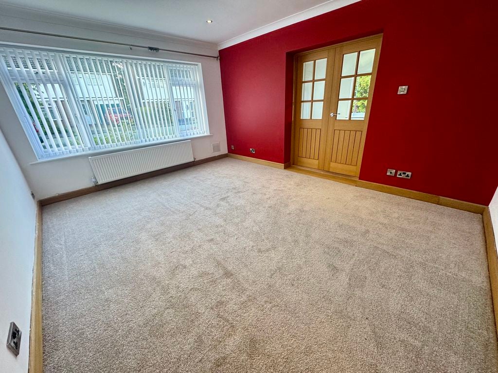 House Sandiford Road in Holmes Chapel