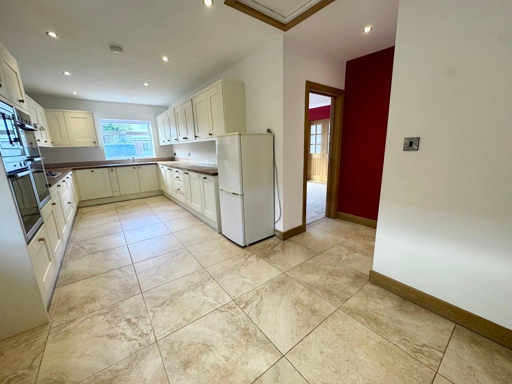 House Sandiford Road in Holmes Chapel