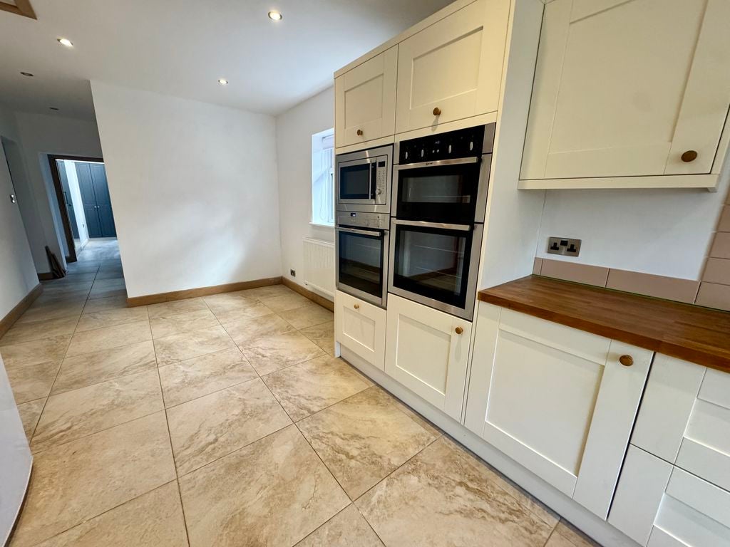 House Sandiford Road in Holmes Chapel