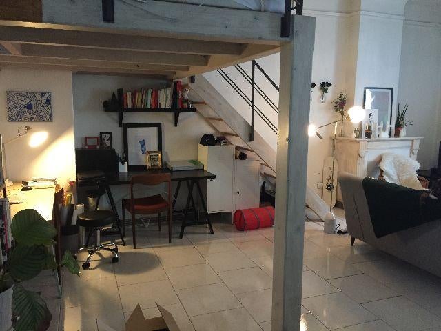 Flat Rue du Docteur Jean Fiolle in Marseille
