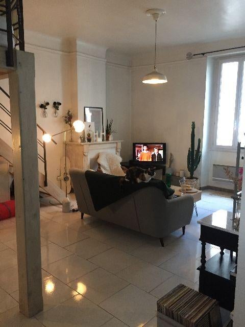 Flat Rue du Docteur Jean Fiolle in Marseille