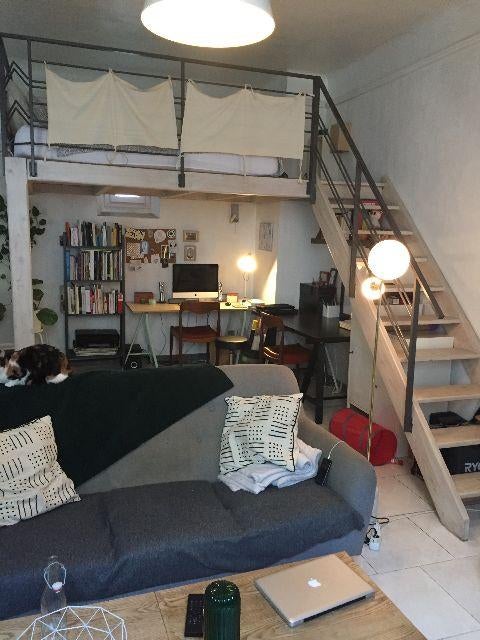 Flat Rue du Docteur Jean Fiolle in Marseille