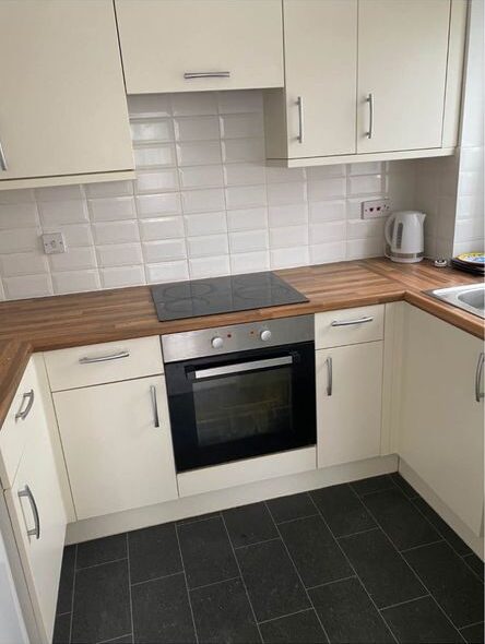 Flat The Ridings in Luton