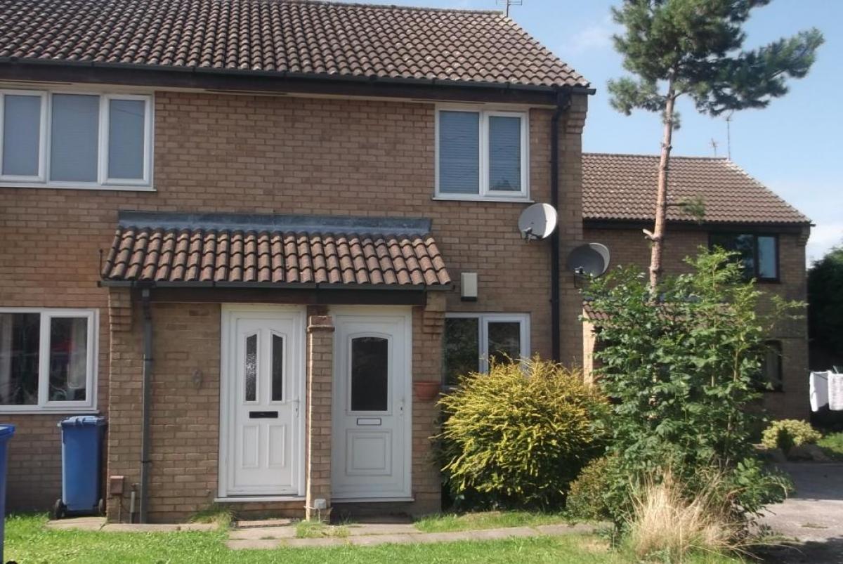 House Appian Way in Derby