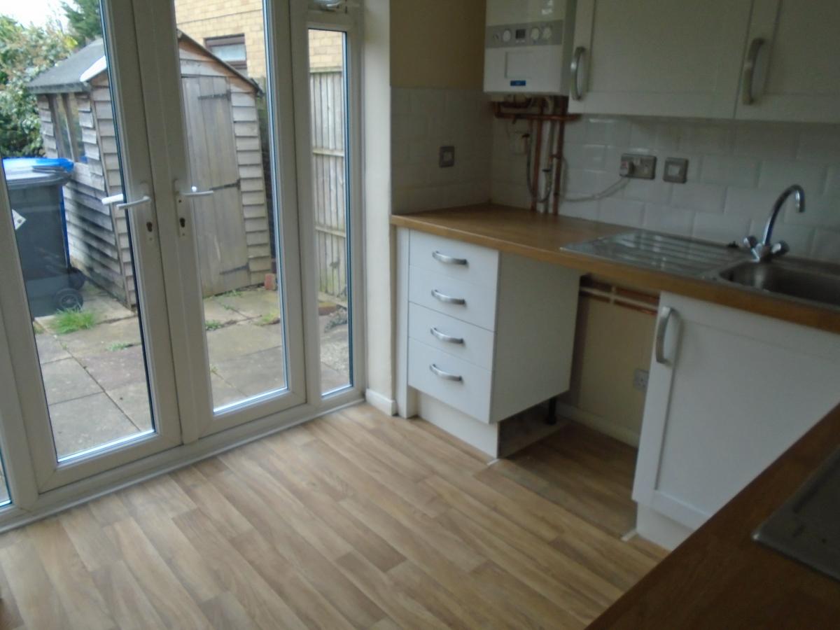 House Appian Way in Derby