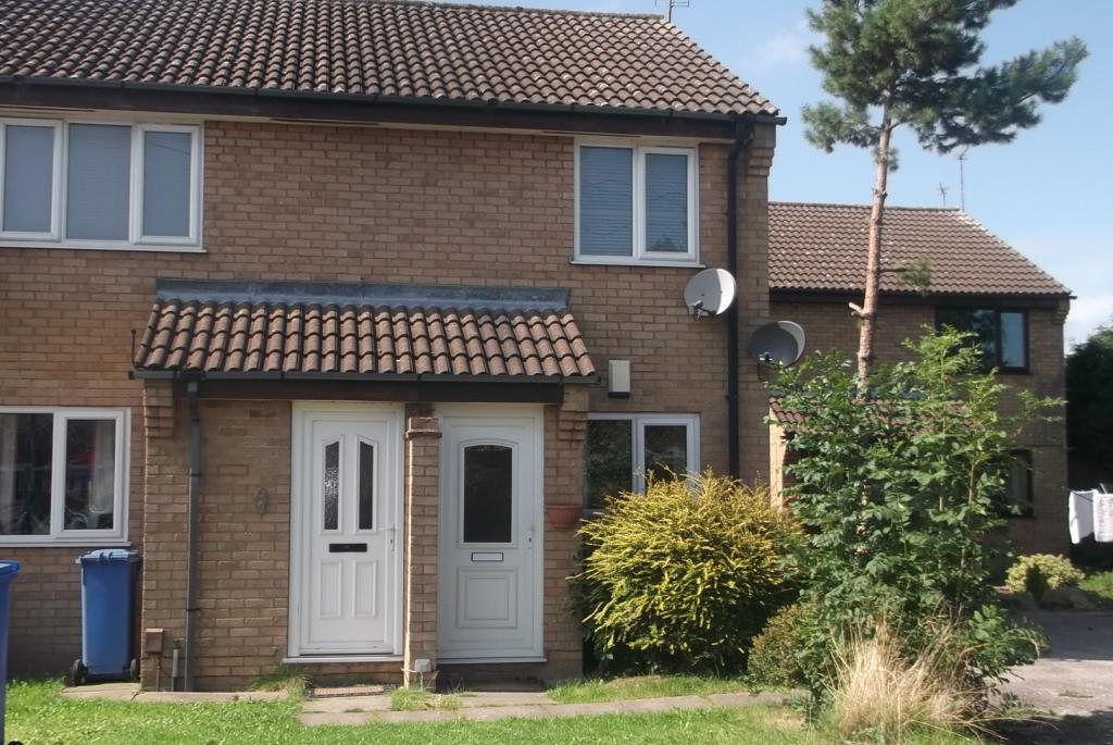 House Appian Way in Derby