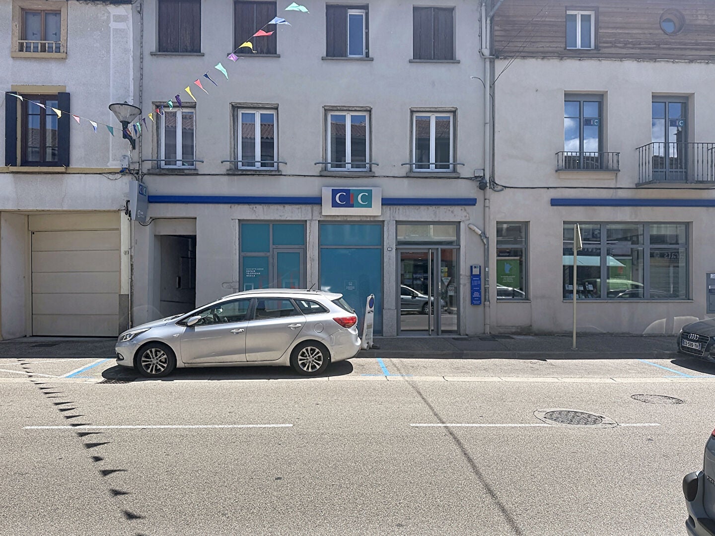Appartement Piste Cyclable Avenue du Docteur Berthier à Meximieux