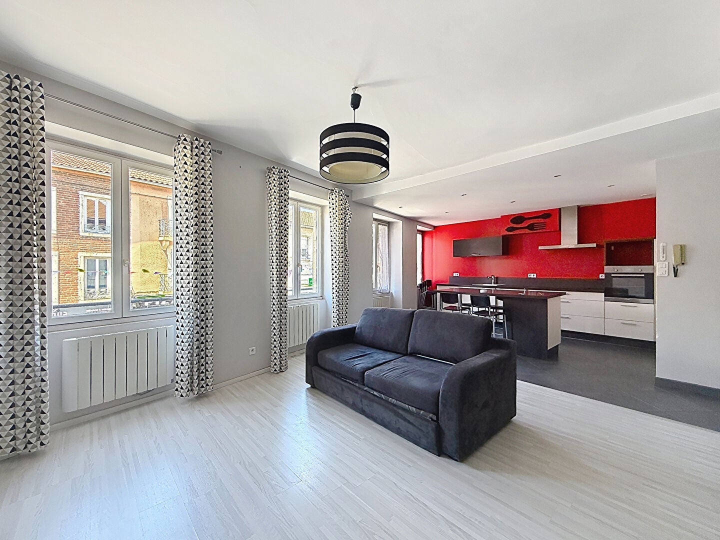 Appartement Piste Cyclable Avenue du Docteur Berthier à Meximieux