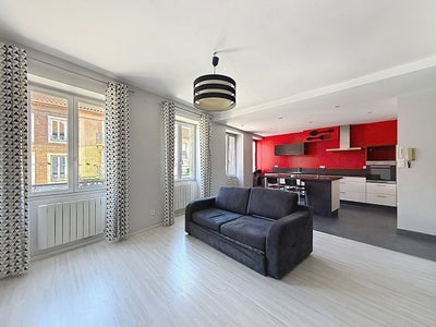 Appartement Piste Cyclable Avenue du Docteur Berthier à Meximieux