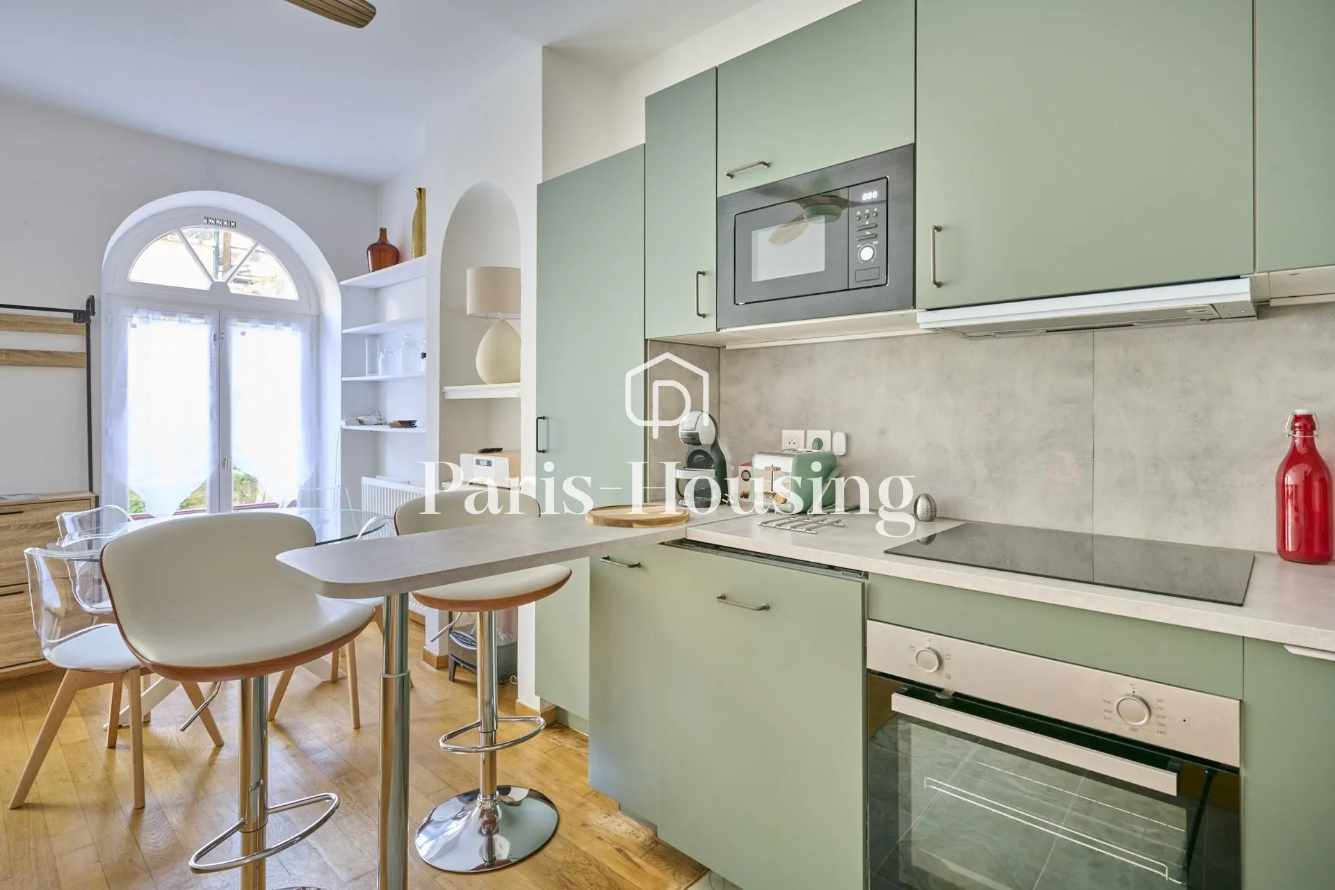 Appartement Rue Letellier à Paris