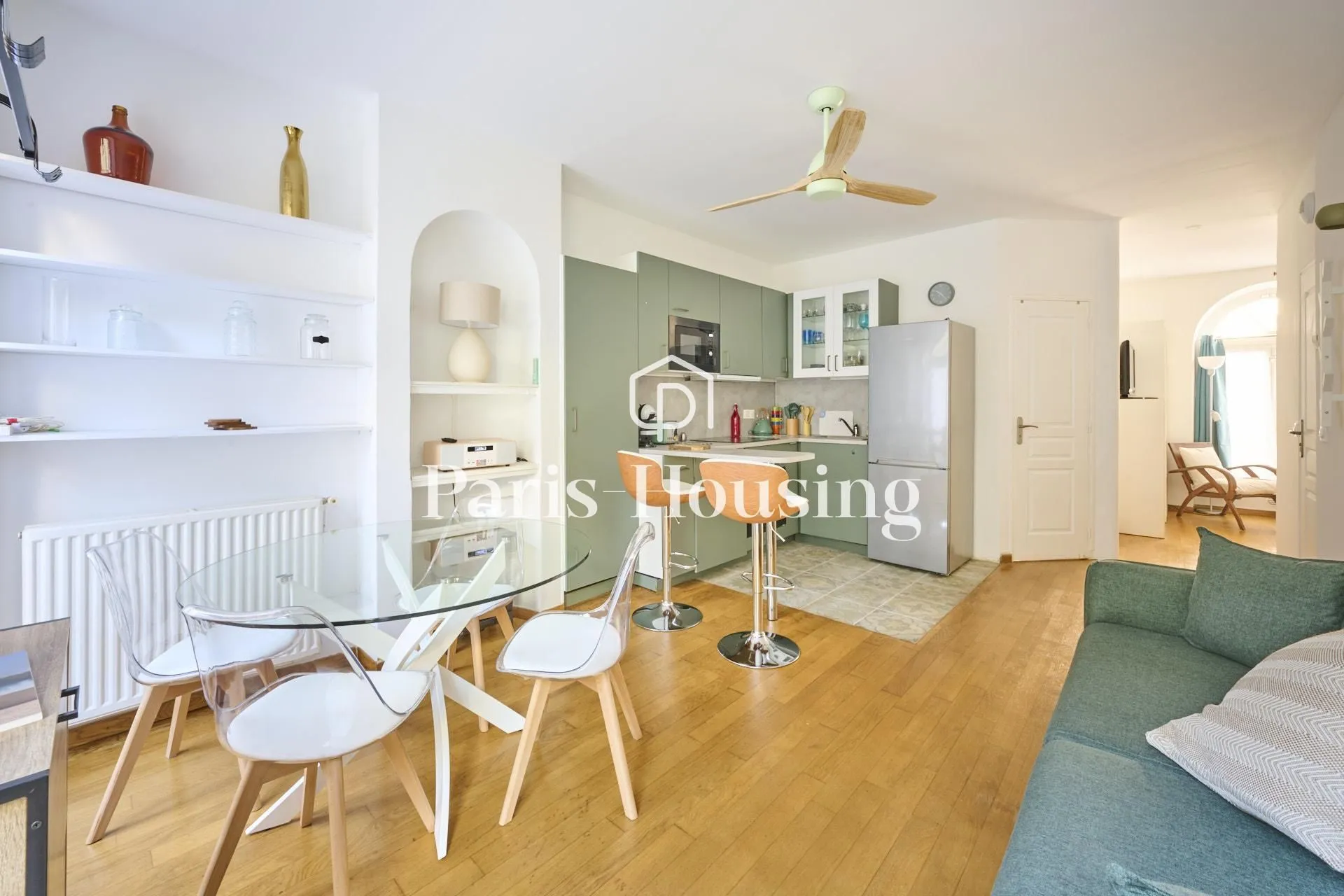 Appartement Rue Letellier à Paris