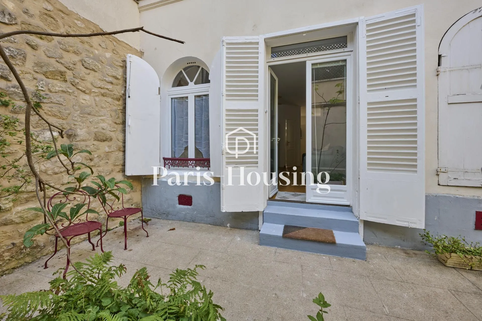 Appartement Rue Letellier à Paris