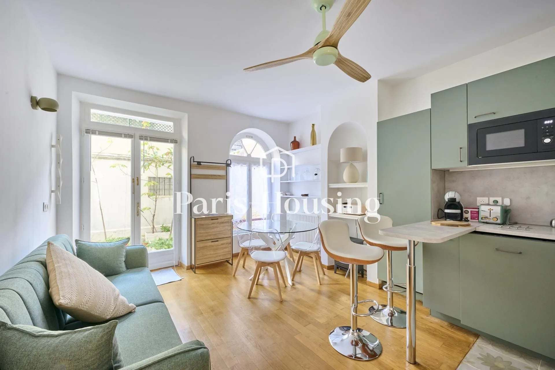 Appartement Rue Letellier à Paris