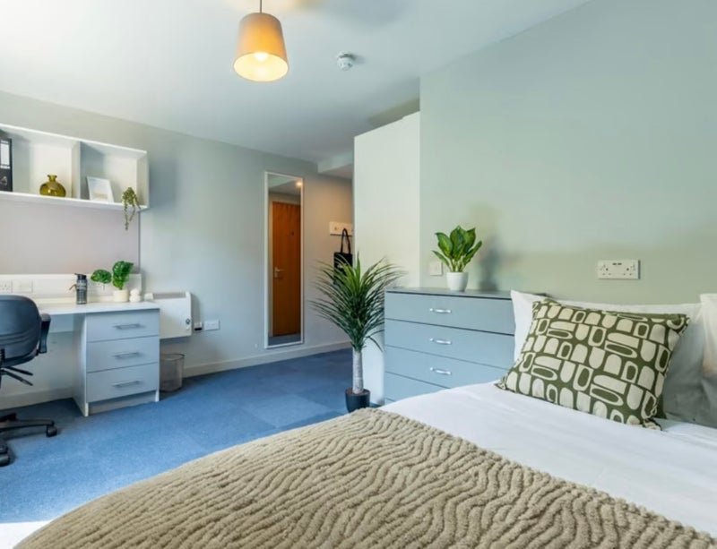 Room Sizehouse Street in Preston