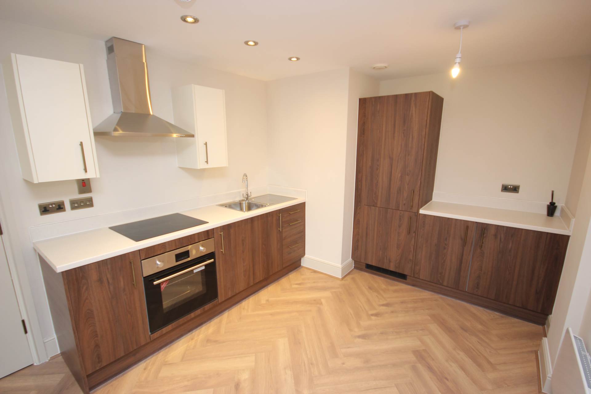 Flat Great Ancoats Street in Manchester