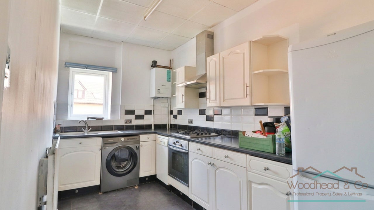 Flat Rectory Road in Rushden