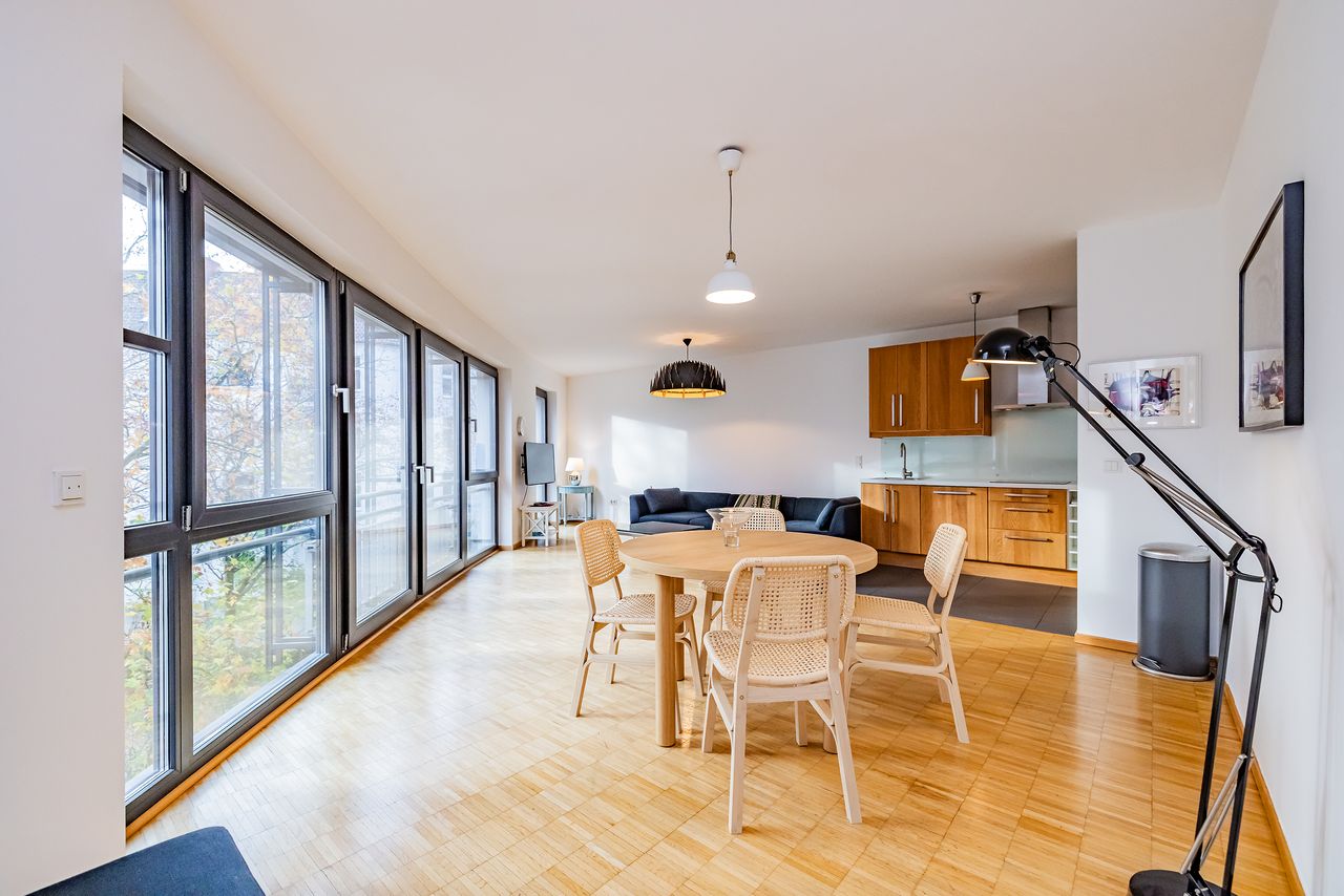 Wohnung Otzenstraße in Hamburg