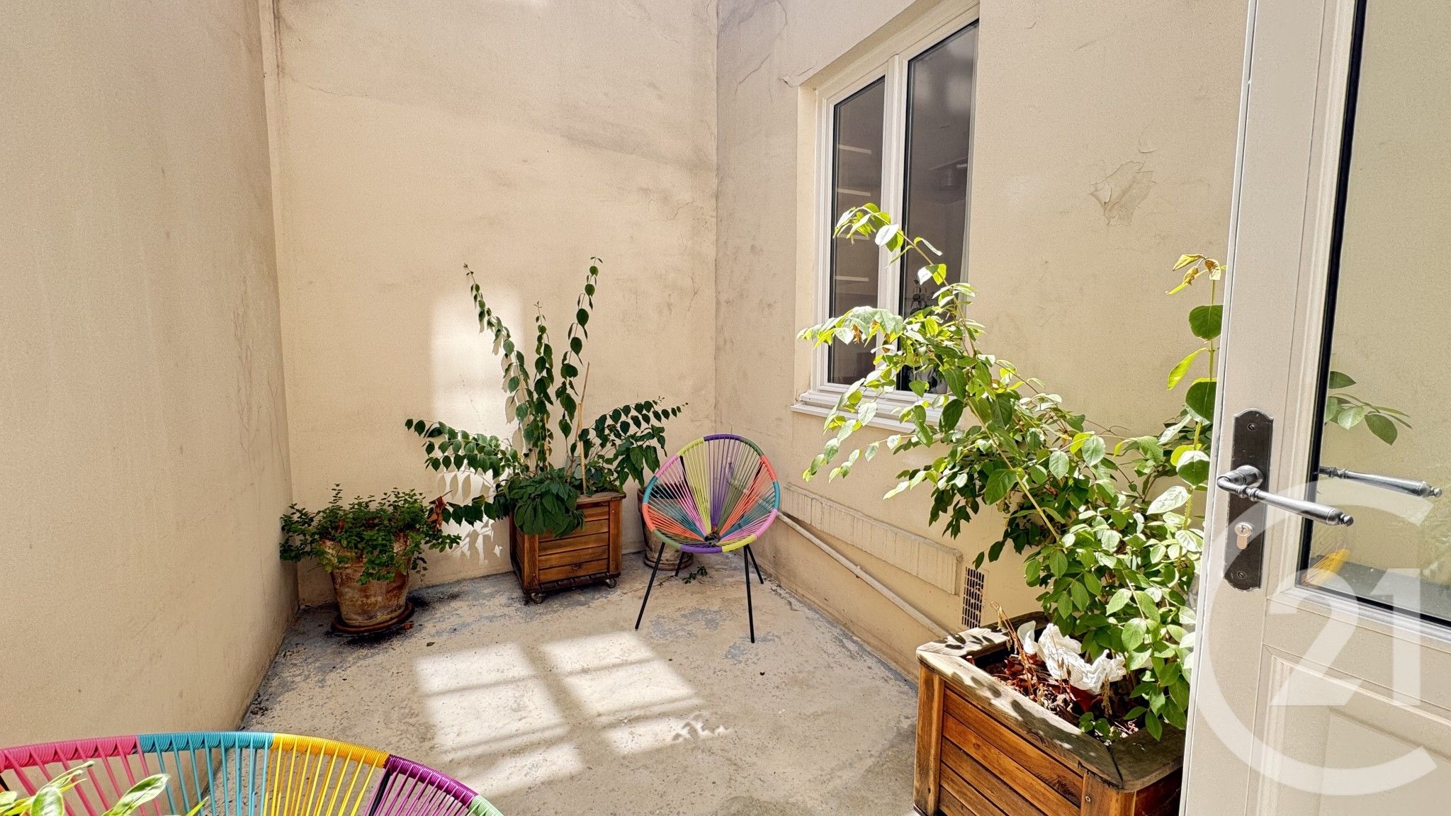 Appartement Rue des Lyonnais à Paris