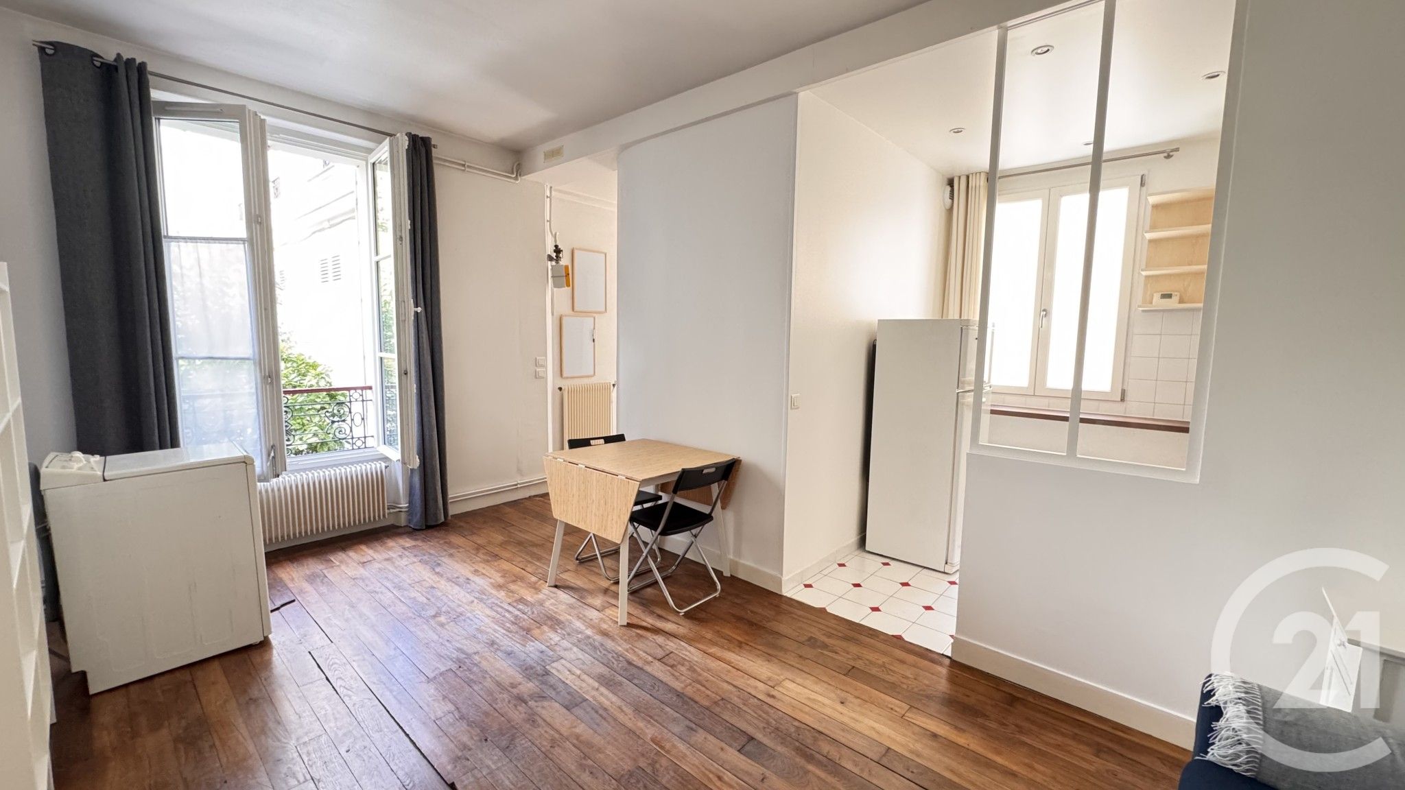 Appartement Rue des Lyonnais à Paris