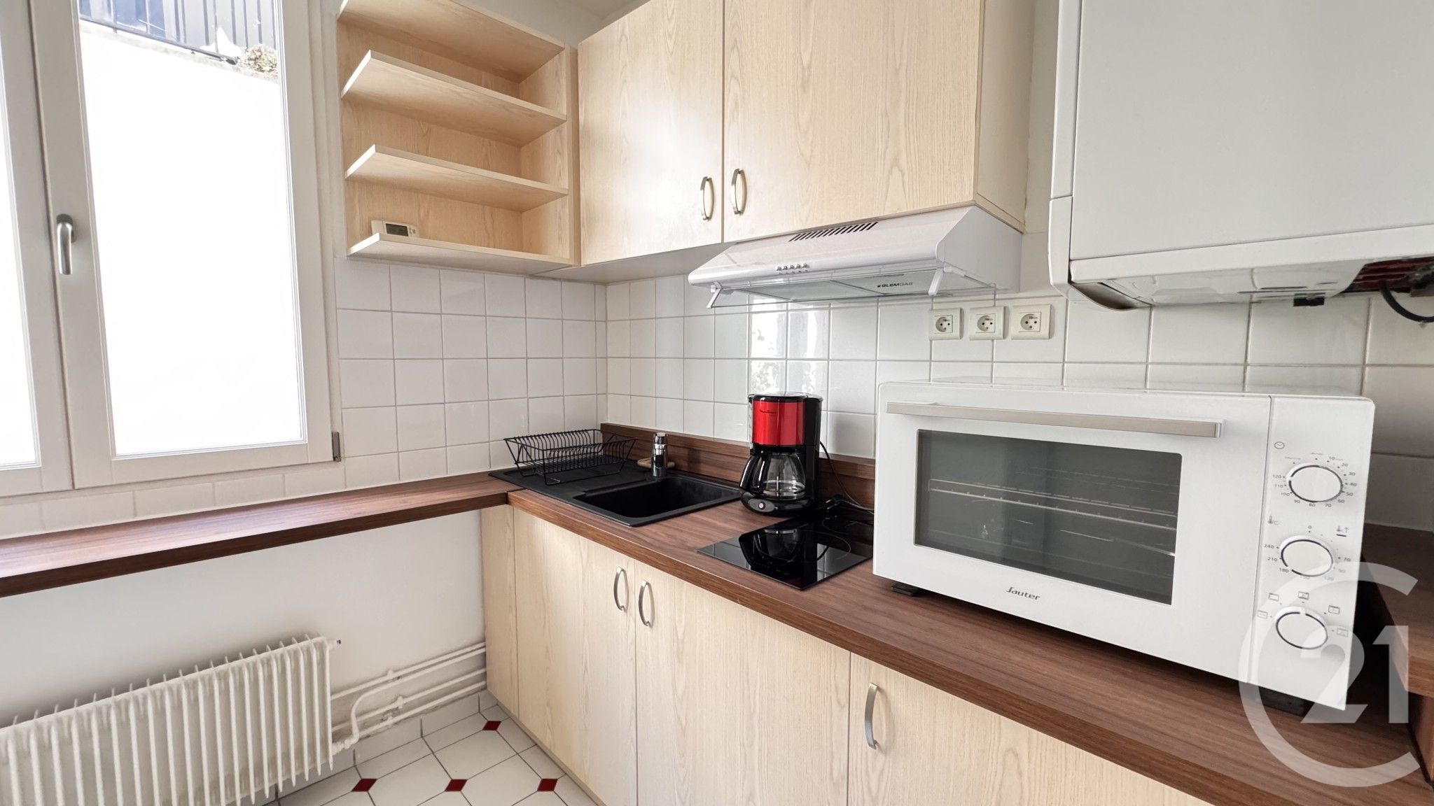 Appartement Rue des Lyonnais à Paris