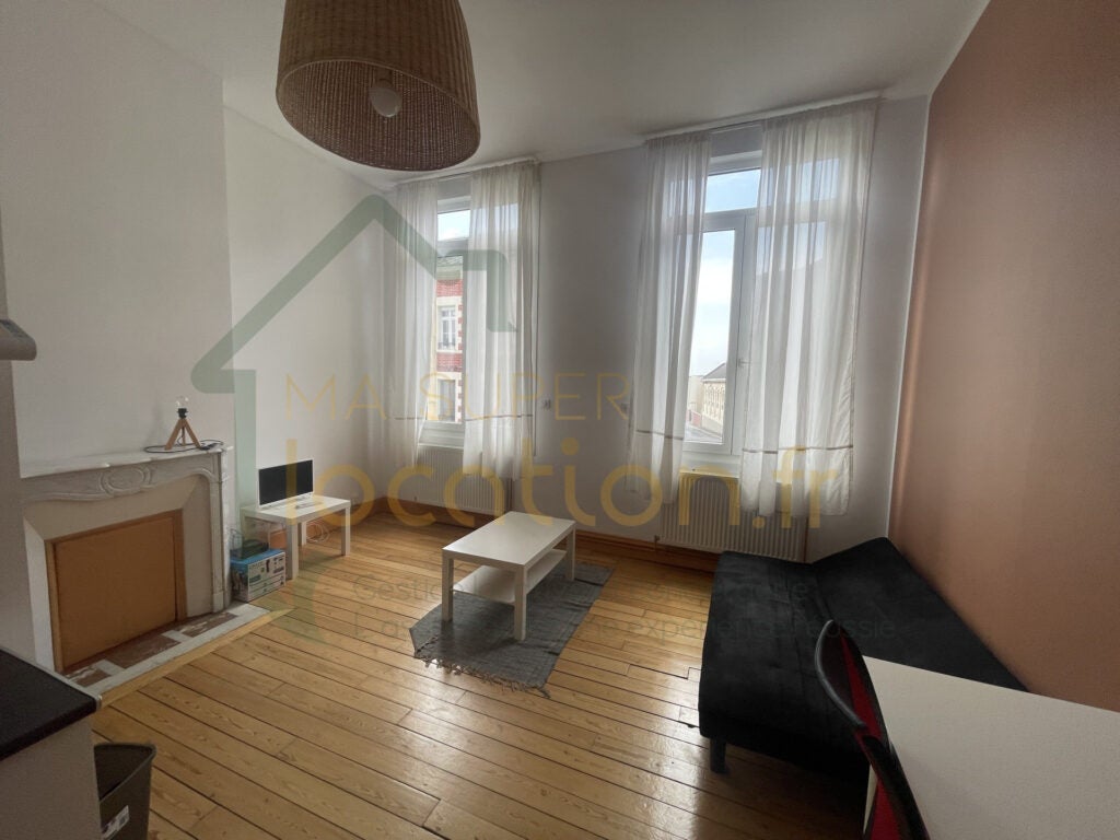 Flat Rue d'Alsace in Essigny-le-Grand