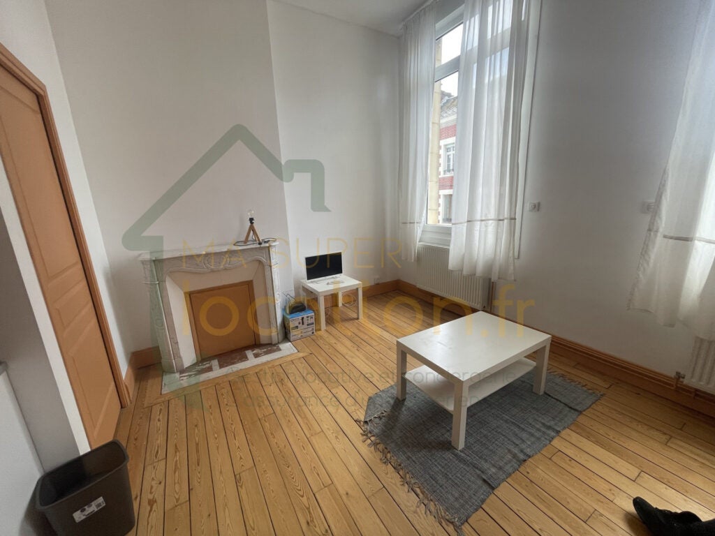 Flat Rue d'Alsace in Essigny-le-Grand