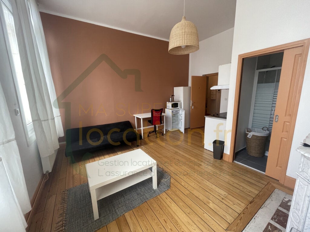 Flat Rue d'Alsace in Essigny-le-Grand