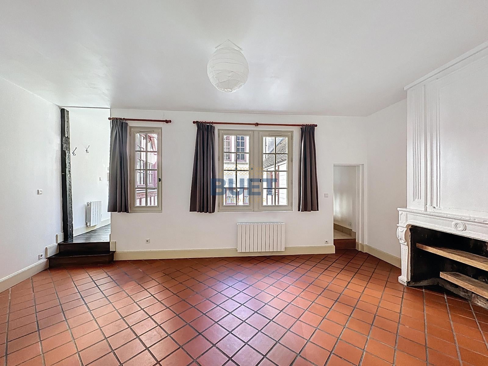 Flat Rue Verrerie in Dijon