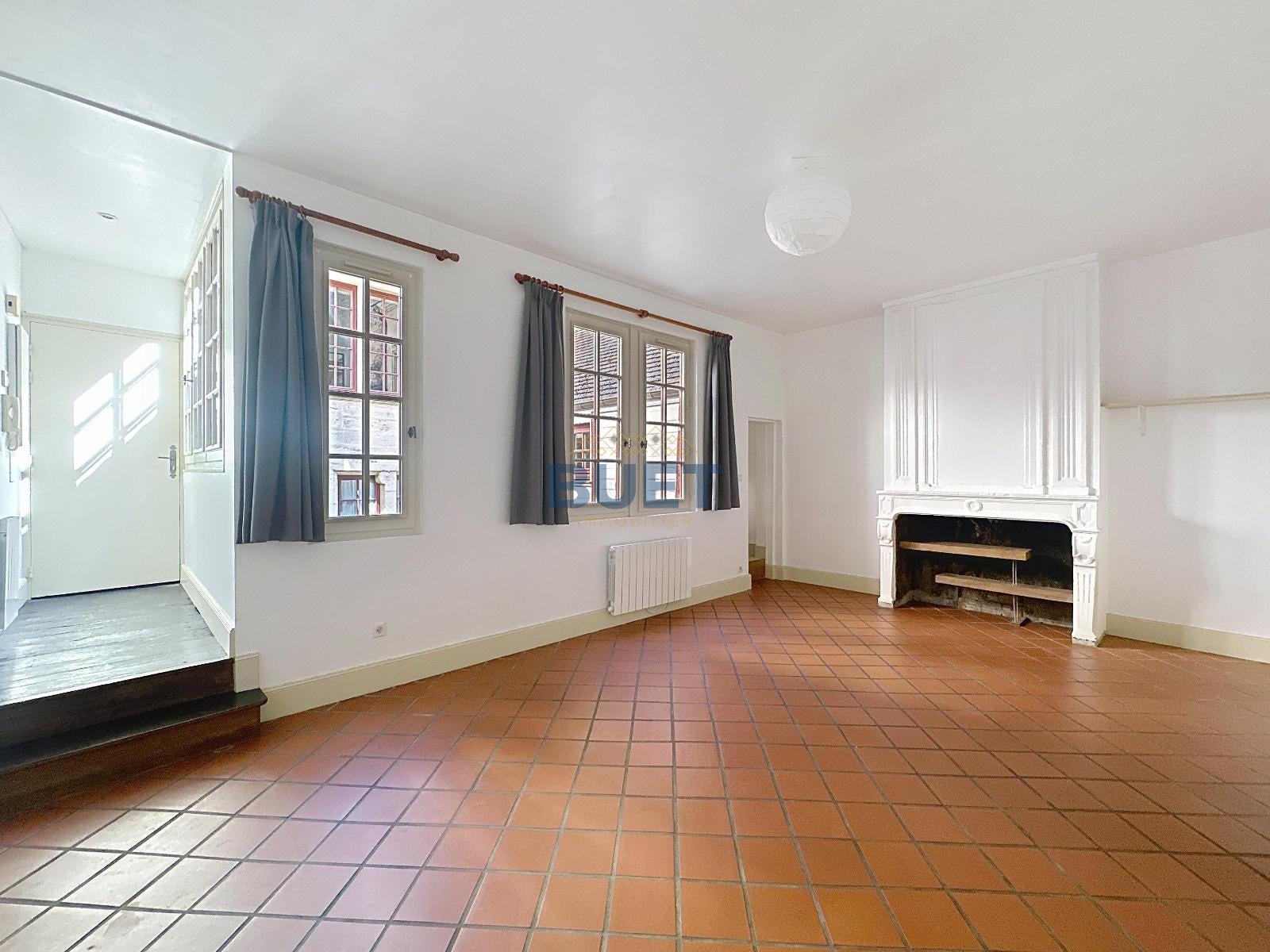 Flat Rue Verrerie in Dijon