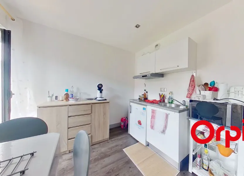 Chambre Impasse de l'Horloge à Lyon