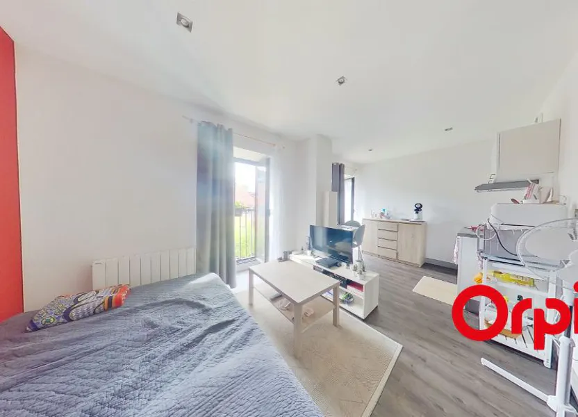 Chambre Impasse de l'Horloge à Lyon