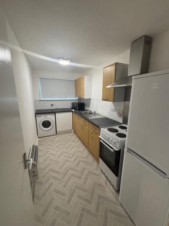 Flat Inchlee Street in Glasgow