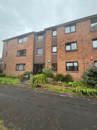 Flat Inchlee Street in Glasgow