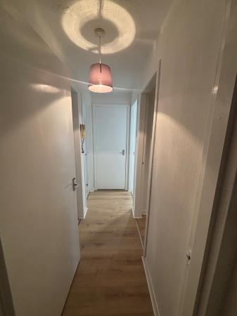 Flat Inchlee Street in Glasgow