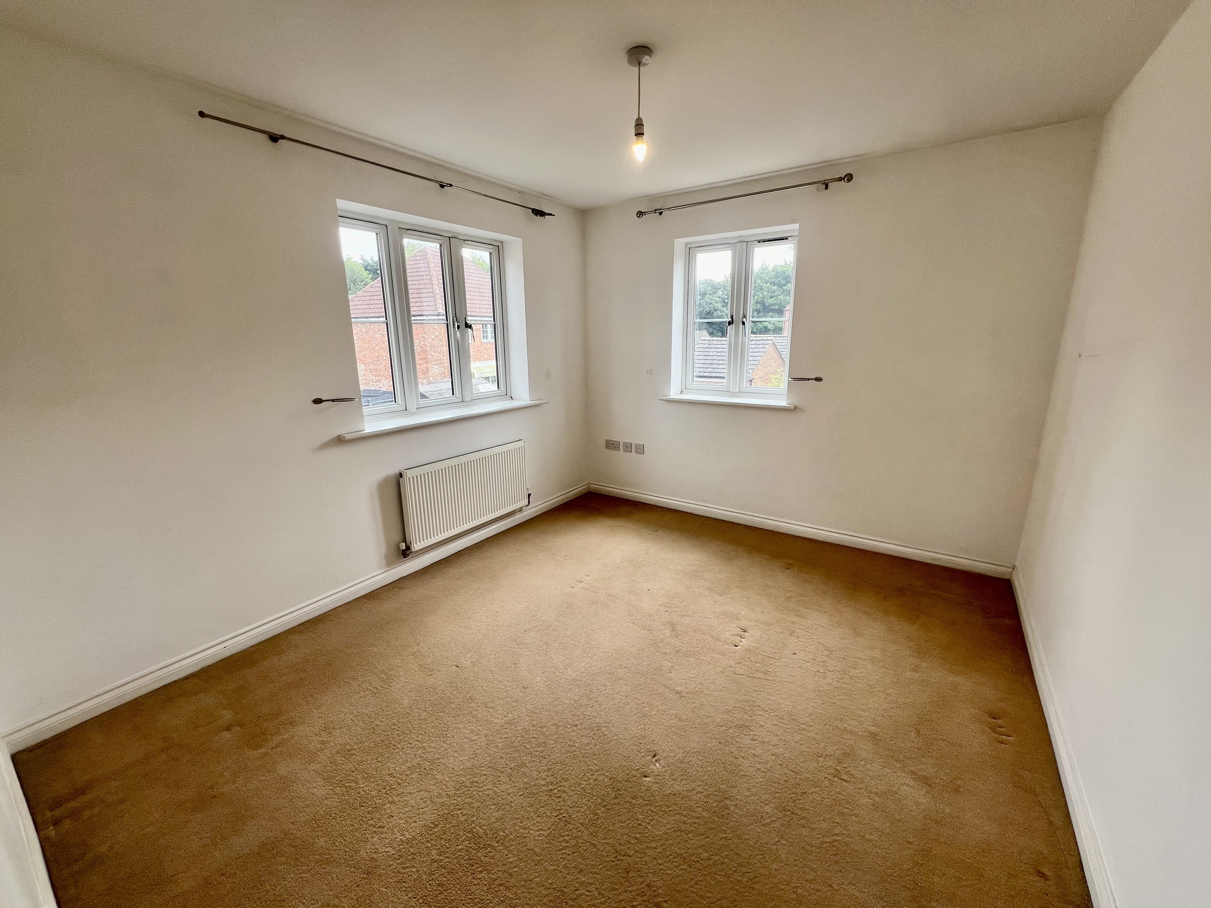 House Bishop Tozer Close in East Lindsey