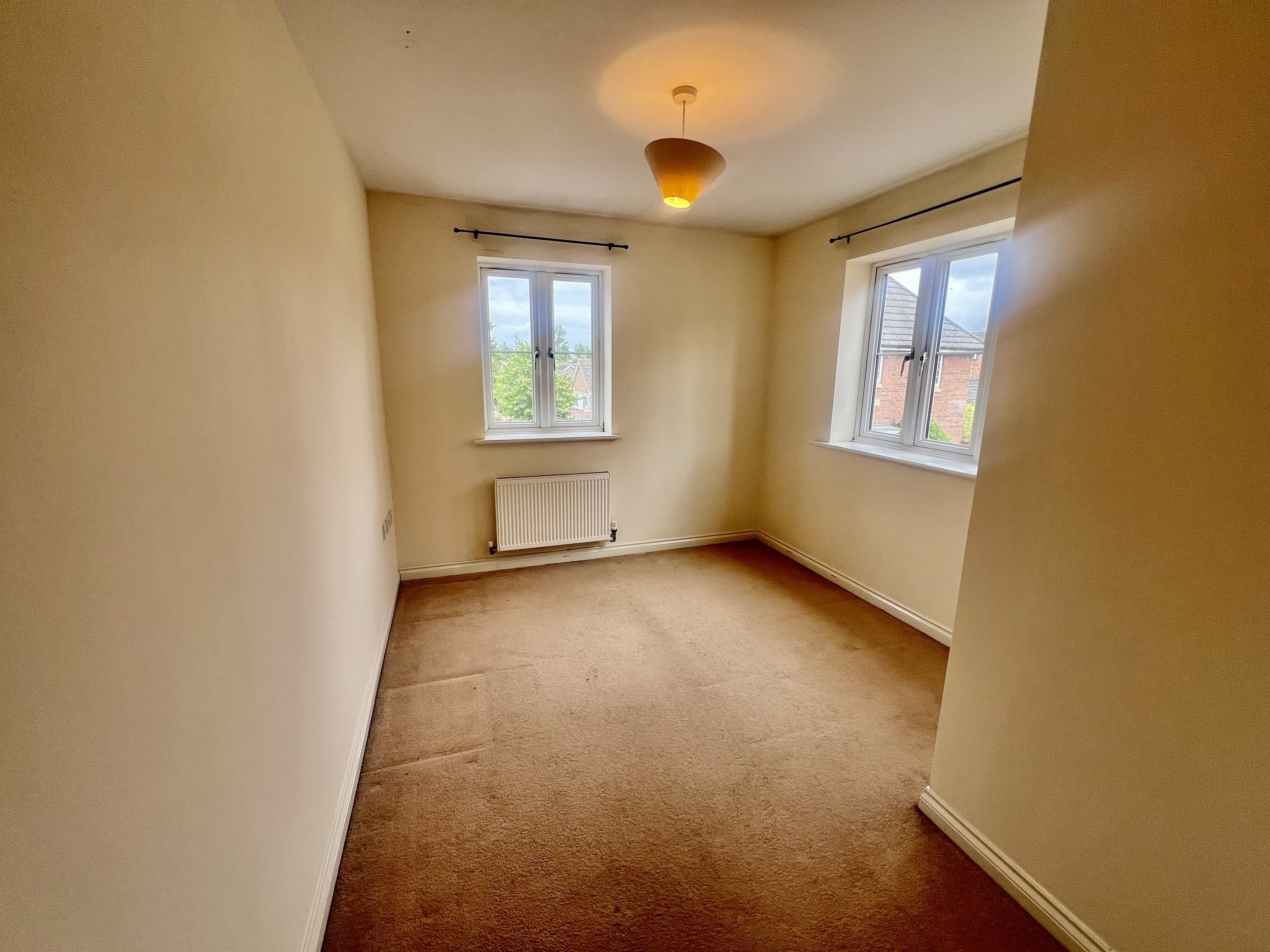 House Bishop Tozer Close in East Lindsey