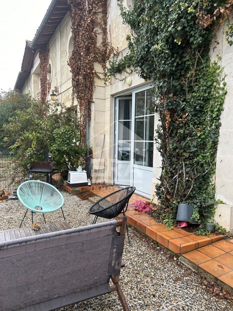 House Avenue de la Belle Étoile in Bouliac
