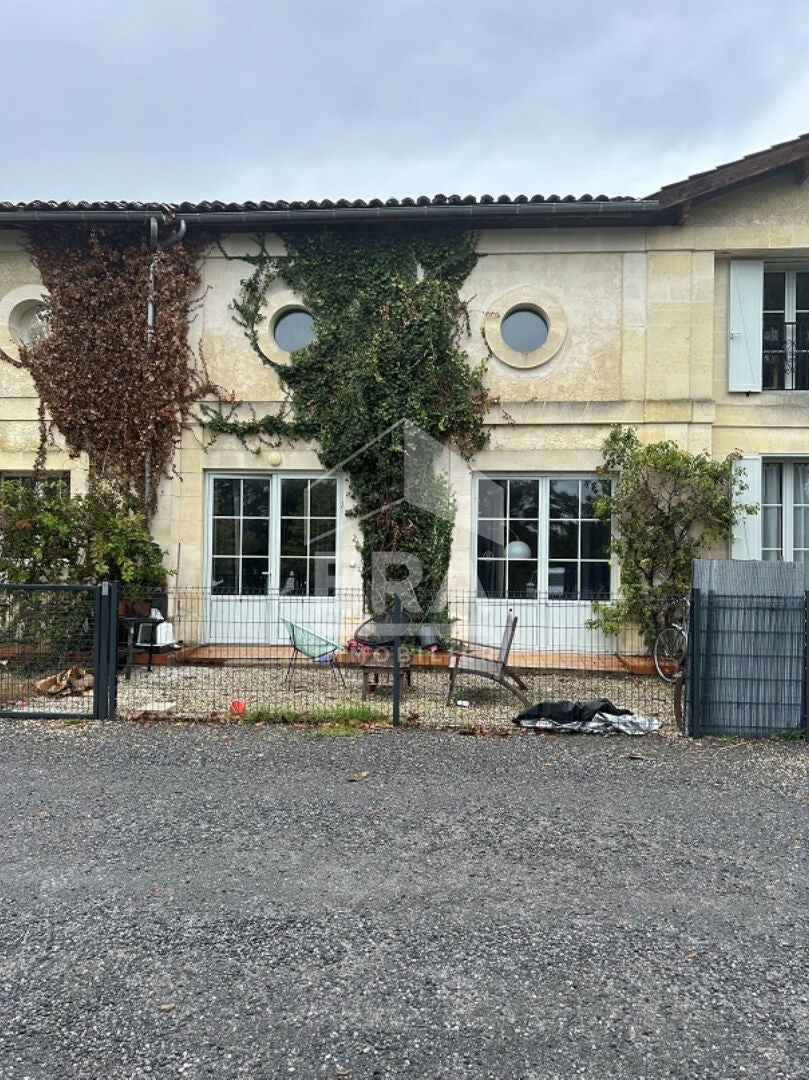 Maison Avenue de la Belle Étoile à Bouliac