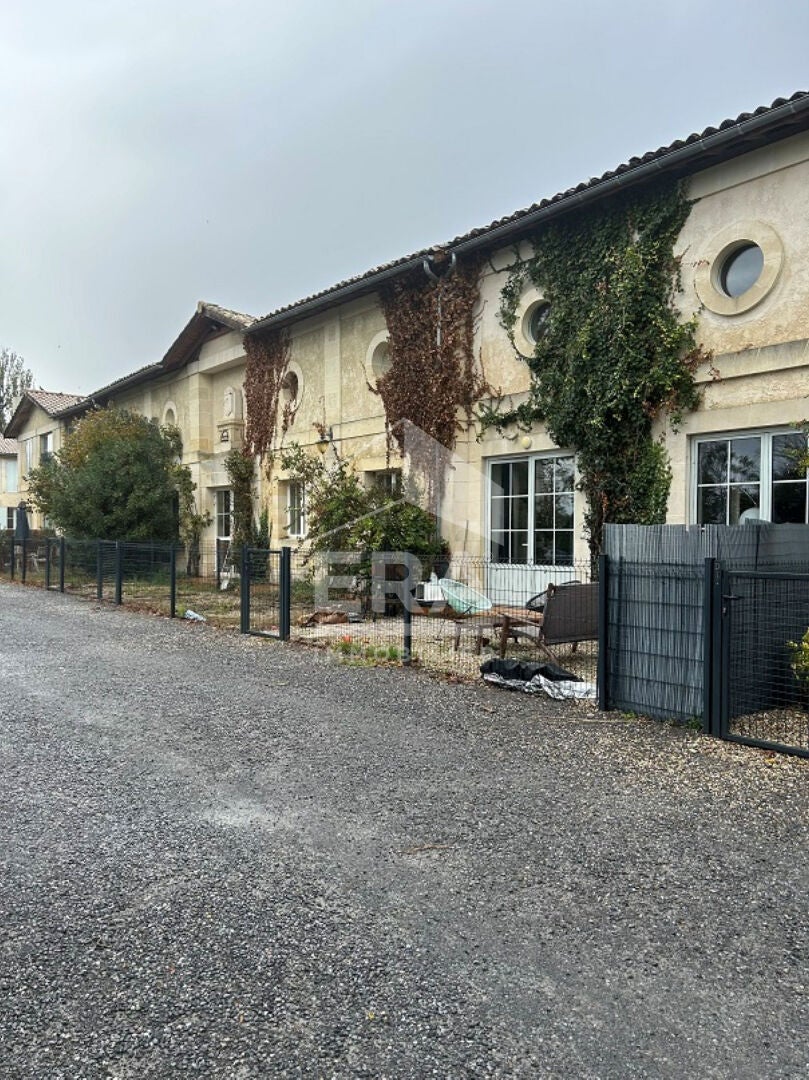 House Avenue de la Belle Étoile in Bouliac