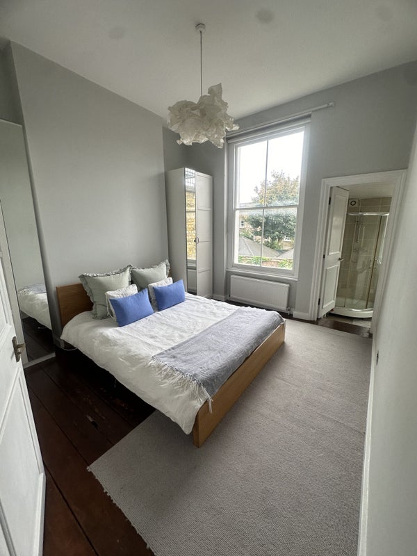 Flat Gaisford Street in Greater London