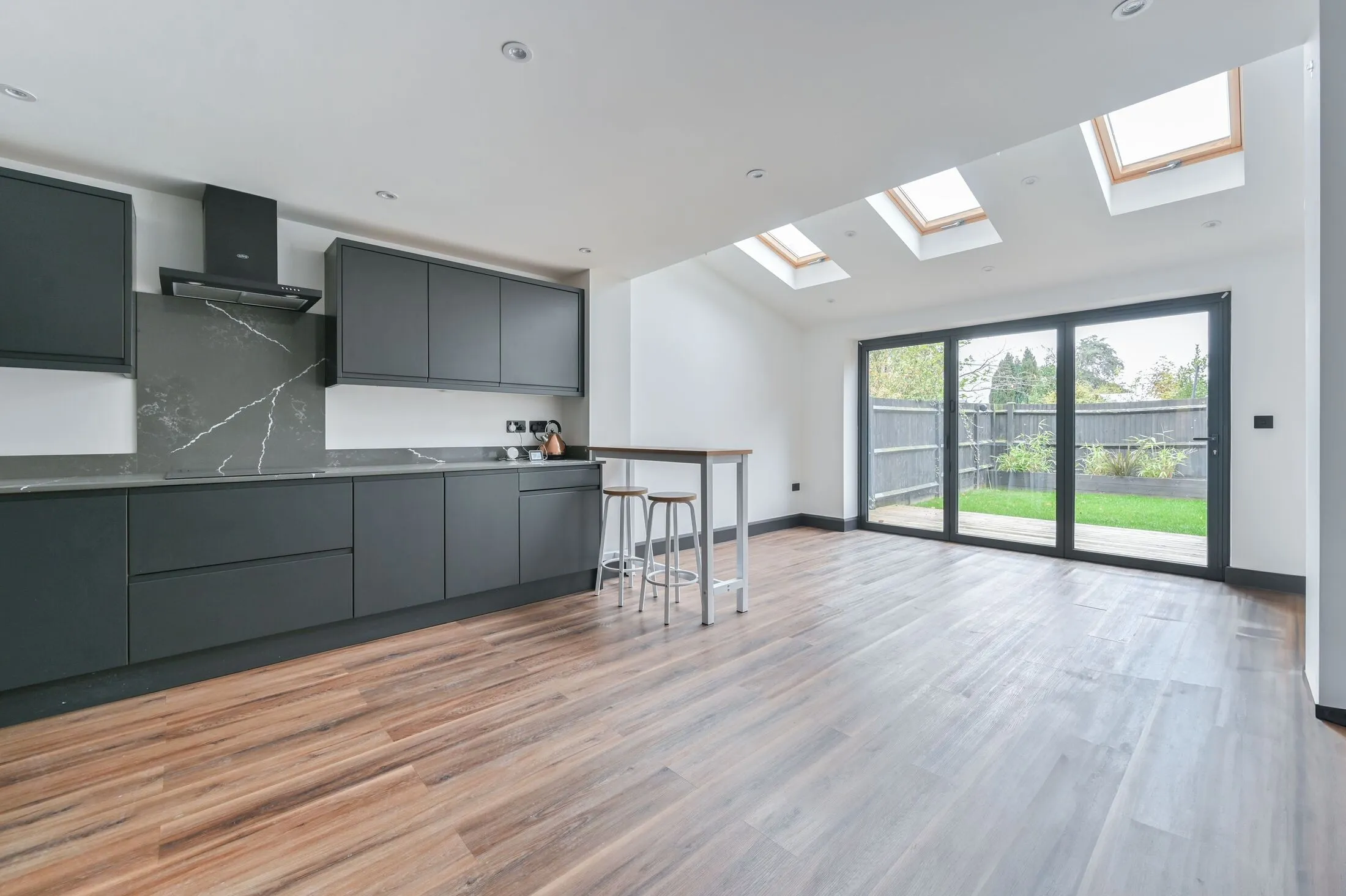 House Ruston Road in Greater London