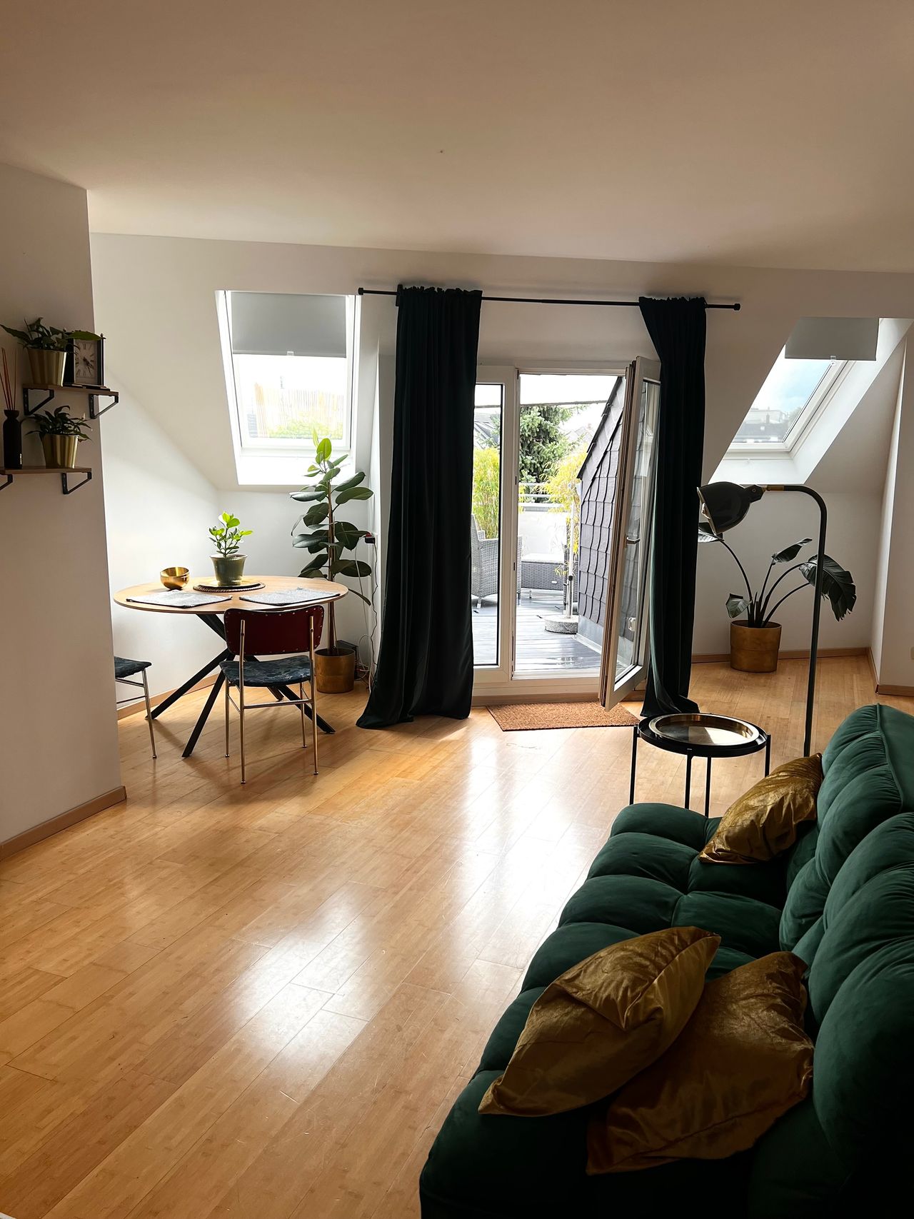 Wohnung Seidenstraße in Krefeld