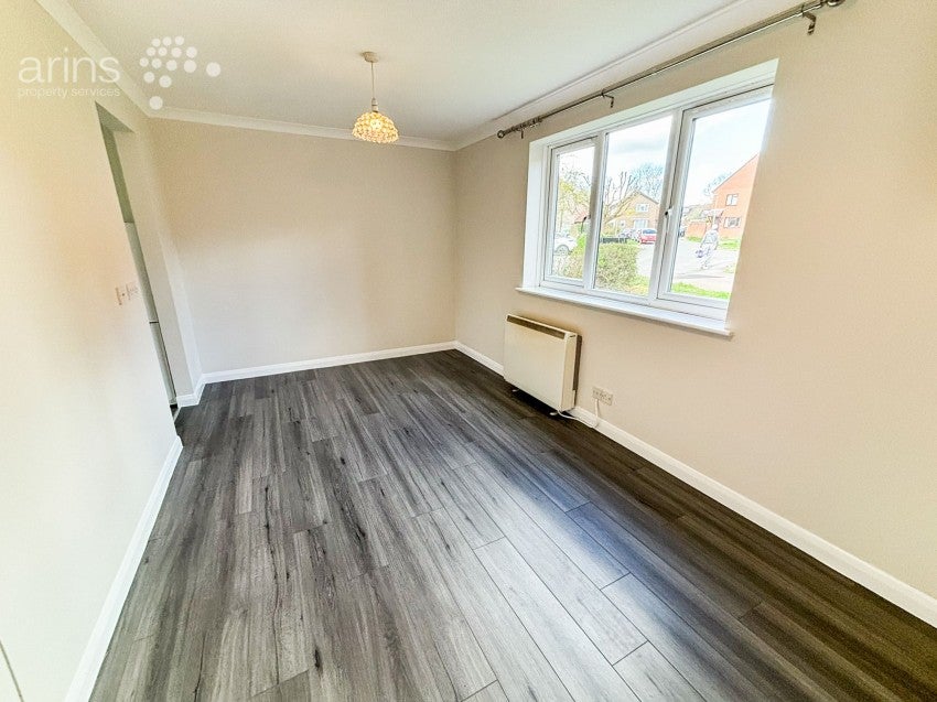 Flat Cannock Way in Reading