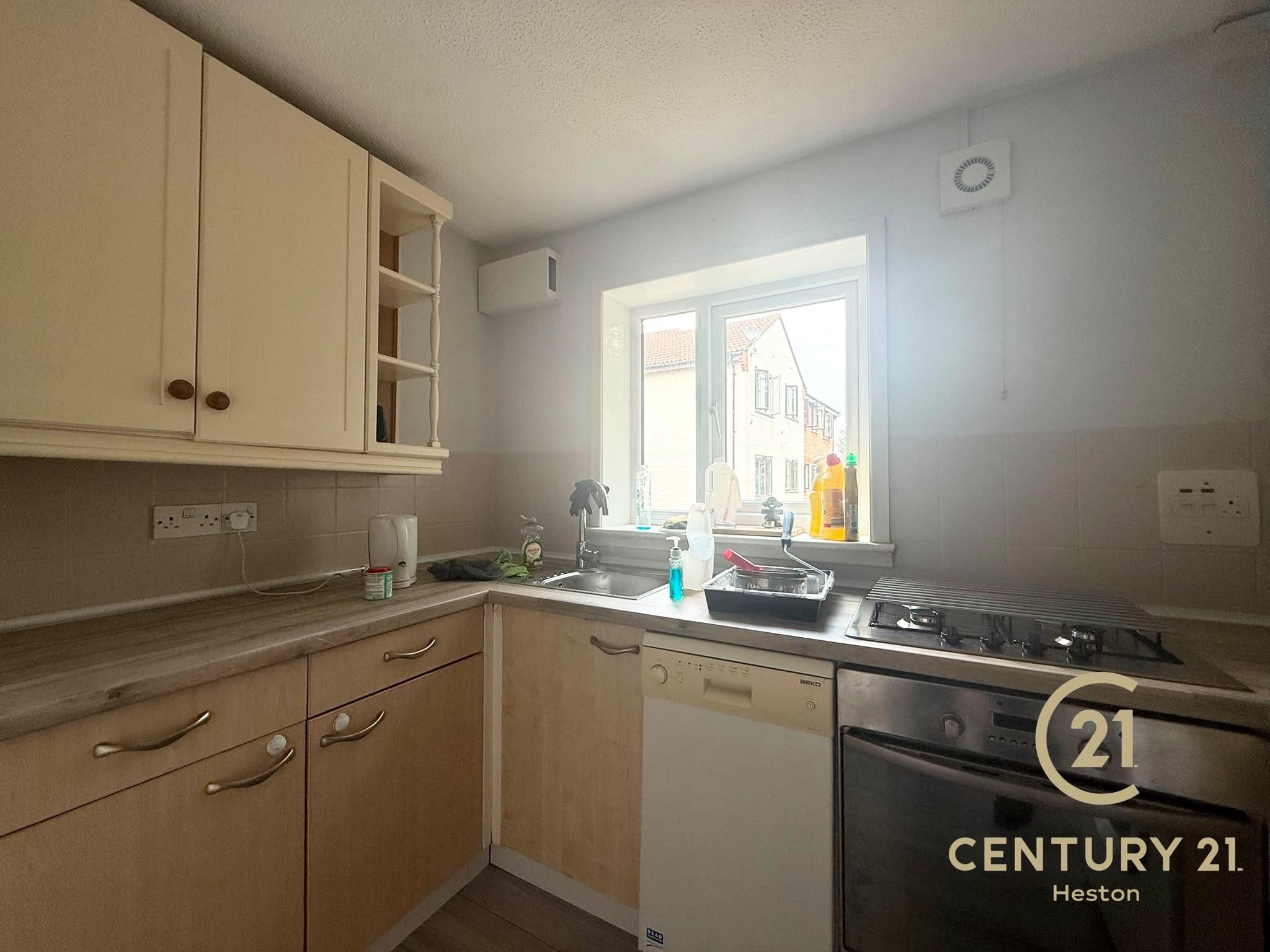 Flat Springwell Road in Greater London