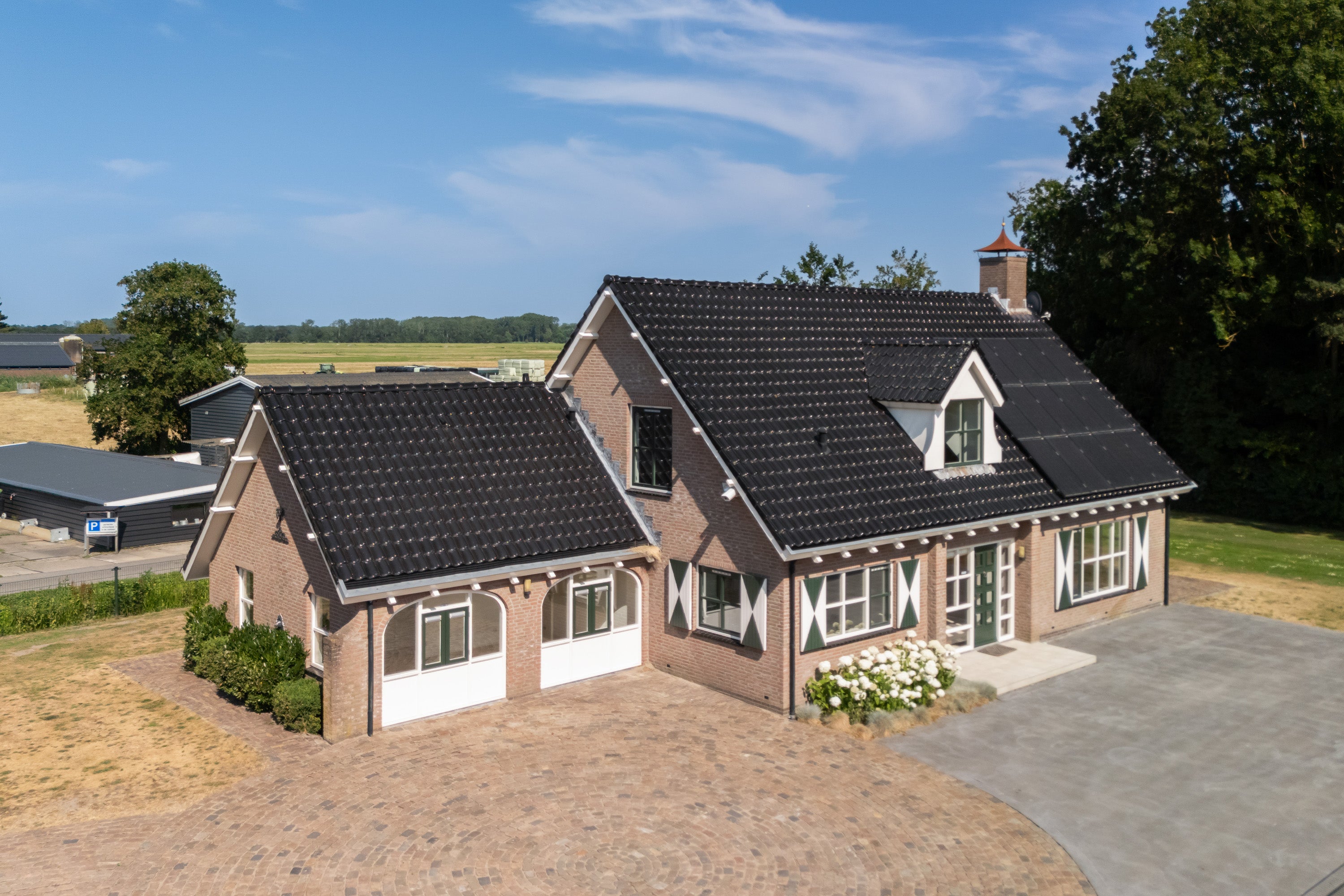 Huis Raaphorstlaan 19 C in Wassenaar